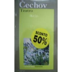 Teatro - Anton Cechov
