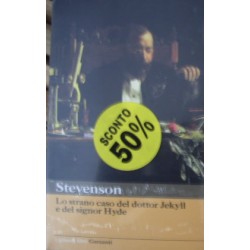 Lo strano caso del dottor Jekyll e del signor Hyde - Robert Louis Stevenson