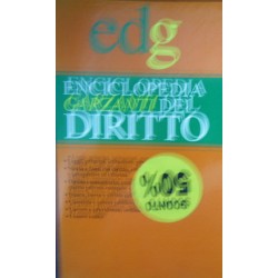 Enciclopedia Garzanti del diritto