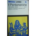 Il Pentamerone, ossia La fiaba delle fiabe - 3 volumi - Giambattista Basile