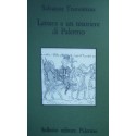 Lettera a un tesoriere di Palermo - Salvatore Tramontana
