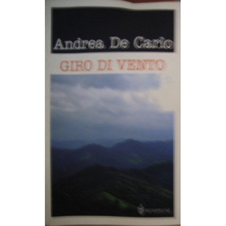 Giro di vento - Andrea De Carlo