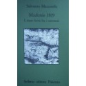 Madonie 1819. L'abate Scinà fra i terremoti - Salvatore Mazzarella