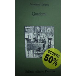 Quaderni - Antonio Bruno
