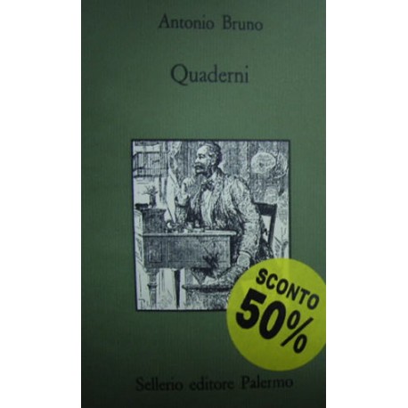 Quaderni - Antonio Bruno