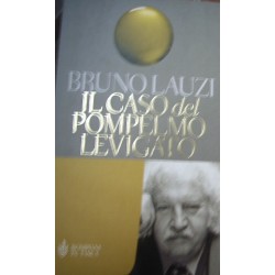 Il caso del pompelmo levigato - Bruno Lauzi