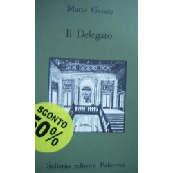 Il Delegato - Mario Genco
