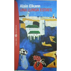 Una lunga estate - Alain Elkann