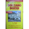 Bolzano 1:7.500. Ediz. multilingue
