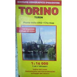 Torino 1:16.000
