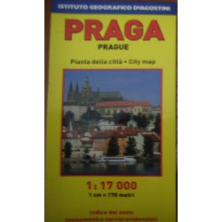 Praga 1:17.000