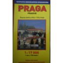 Praga 1:17.000