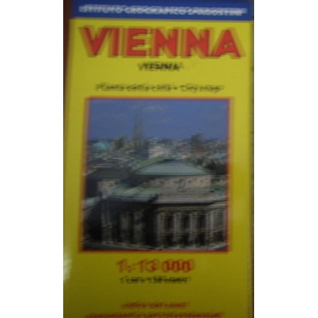 Vienna 1:13 000. Ediz. multilingue