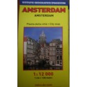 Amsterdam 1:12 000. Ediz. multilingue