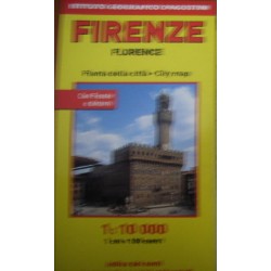 Firenze 1:10.000