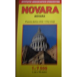 Novara 1:7 500. Ediz. multilingue