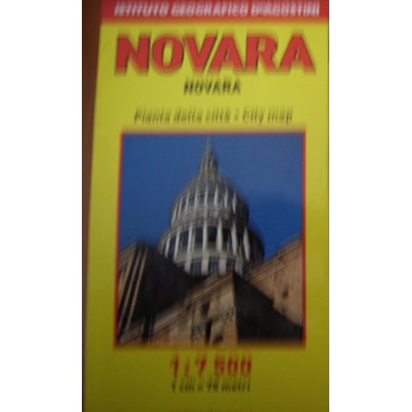 Novara 1:7 500. Ediz. multilingue