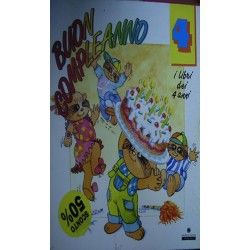 Buon compleanno. I libri dei 4 anni