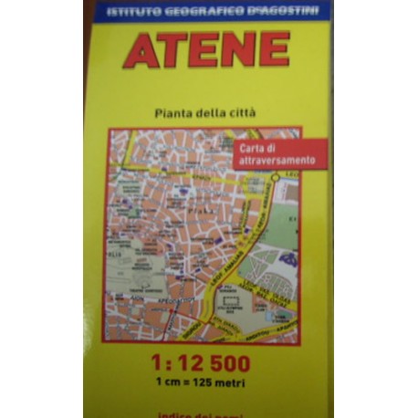 Atene 1:12 500