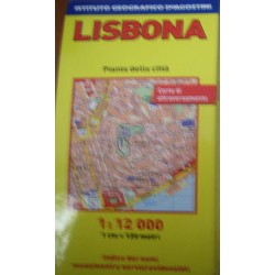 Lisbona 1:12.000