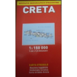 Creta 1:150.000