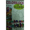 Colorblock. Le fiabe. Con stickers -