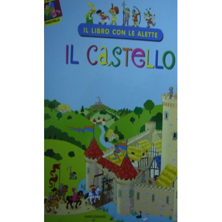 Il castello - Jean-Luc Cherrier