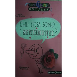 Che cosa sono i sentimenti? - Oscar Brenifier