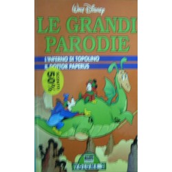 Le grandi parodie vol.2 - Walt Disney