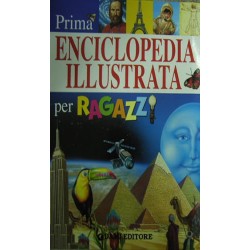Prima enciclopedia illustrata per ragazzi
