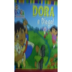 Dora e Diego. Dora l'esploratrice