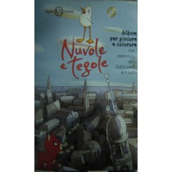 Nuvole e tegole