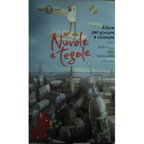 Nuvole e tegole