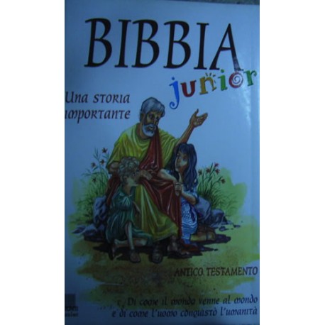 Bibbia junior. Una storia importante - a cura di V. Cottini, L. Perina, R. Zanoni