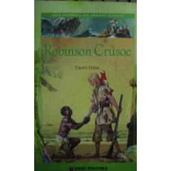 Robinson Crusoe - Daniel Defoe