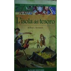 L' isola del tesoro - Robert L. Stevenson