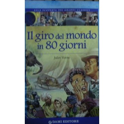 Il giro del mondo in 80 giorni - Jules Verne