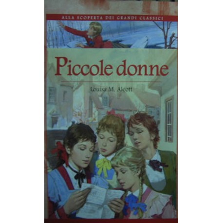 Piccole donne - Louisa M. Alcott