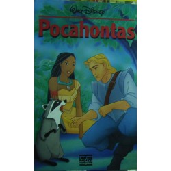 Pocahontas - Walt Disney