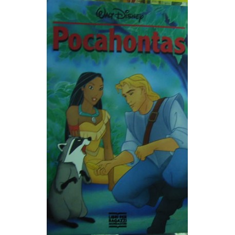 Pocahontas - Walt Disney