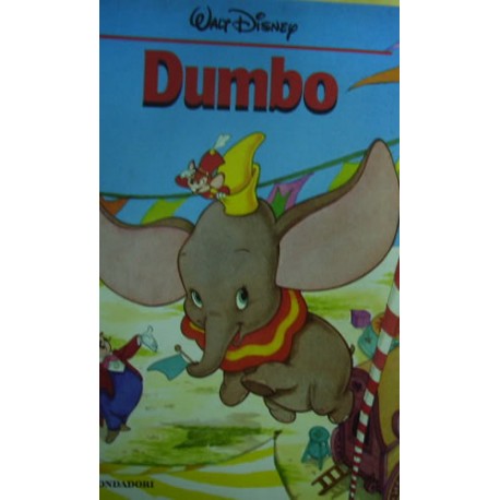 Dumbo - Walt Disney