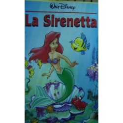 La sirenetta - Walt Disney