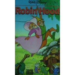 Robin Hood - Walt Disney