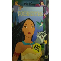 Pocahontas - Walt Disney