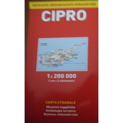 Cipro 1:200.000