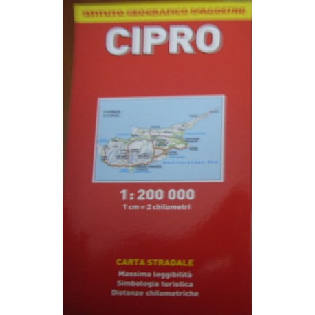 Cipro 1:200.000