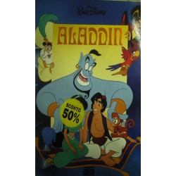 Aladdin - Walt Disney