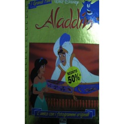 Aladdin - Walt Disney