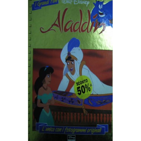 Aladdin - Walt Disney