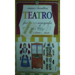 Teatro. Creare i burattini